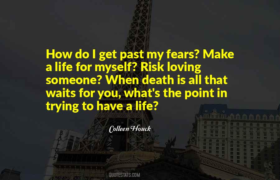 You Get To A Point In Life Quotes #864744
