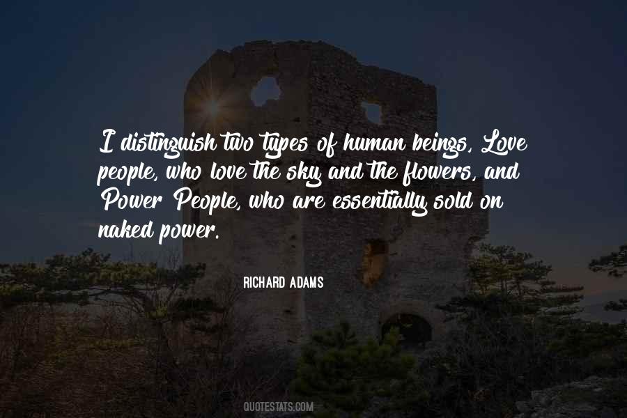 Power Of Flowers Quotes #1231186