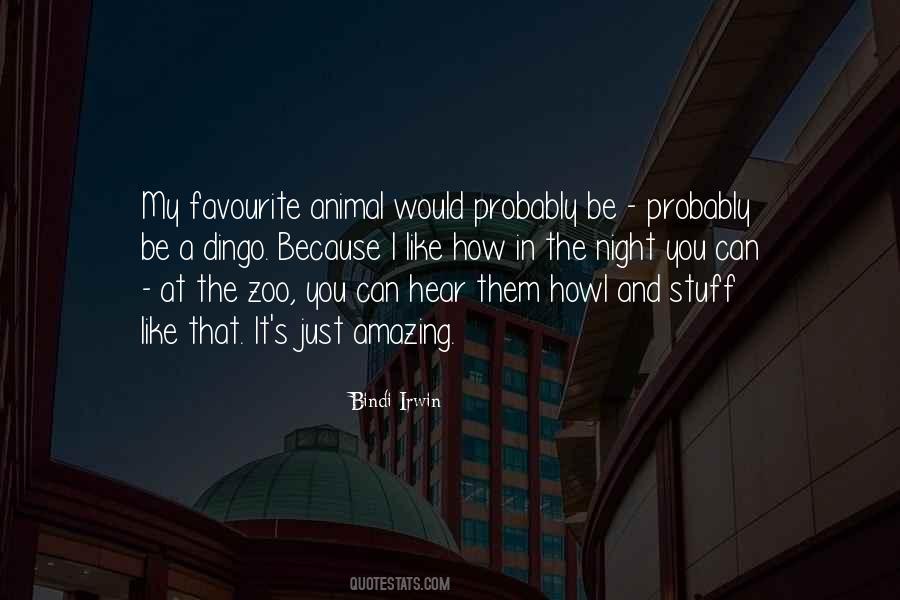 Dingo Quotes #1202442