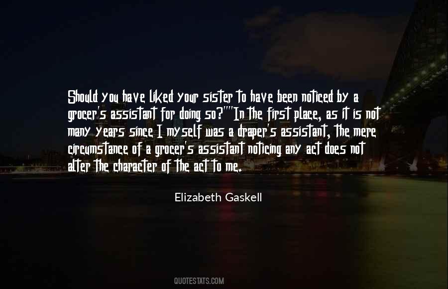 Best Sister Act Quotes #770957