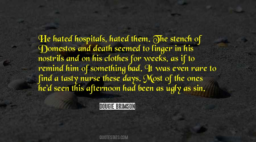 On Bad Days Quotes #1074911