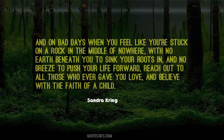 On Bad Days Quotes #1383013