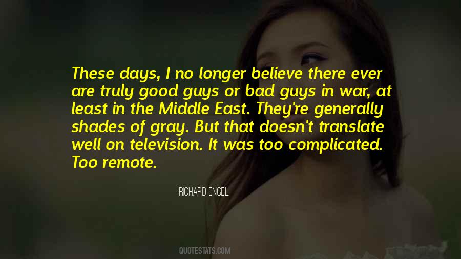 On Bad Days Quotes #1412461