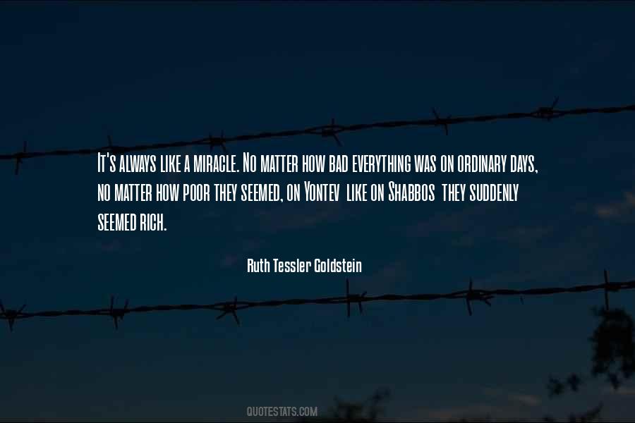 On Bad Days Quotes #1831316