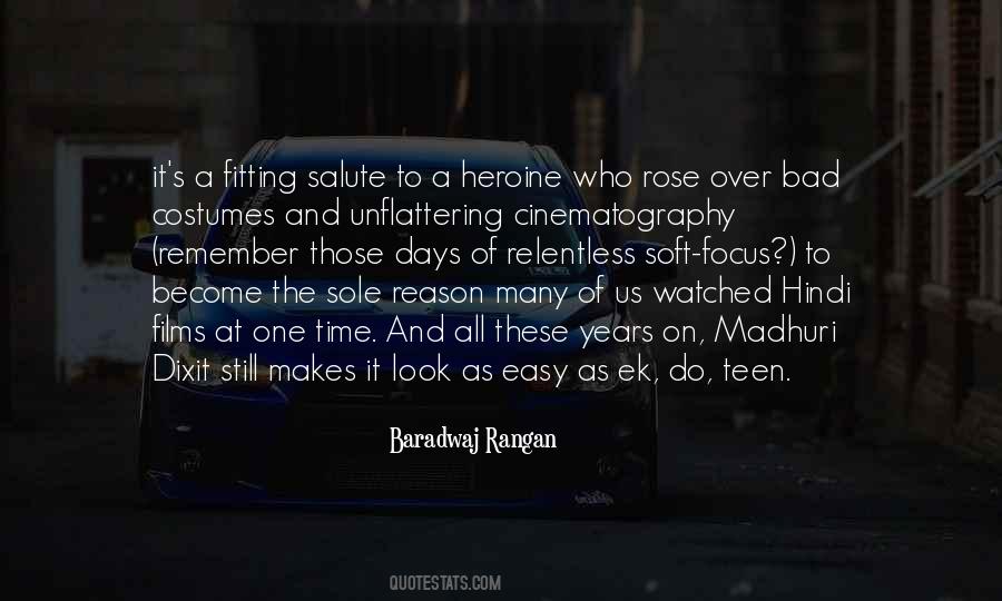 On Bad Days Quotes #1872482