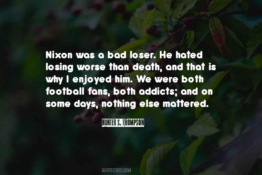 On Bad Days Quotes #825702