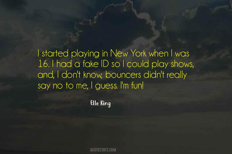Id Rather Be Me Quotes #225248