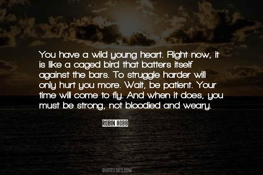 Against Your Will Quotes #168415