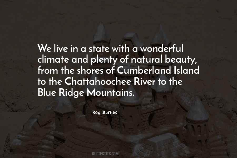 Beauty Of The Mountains Quotes #178763