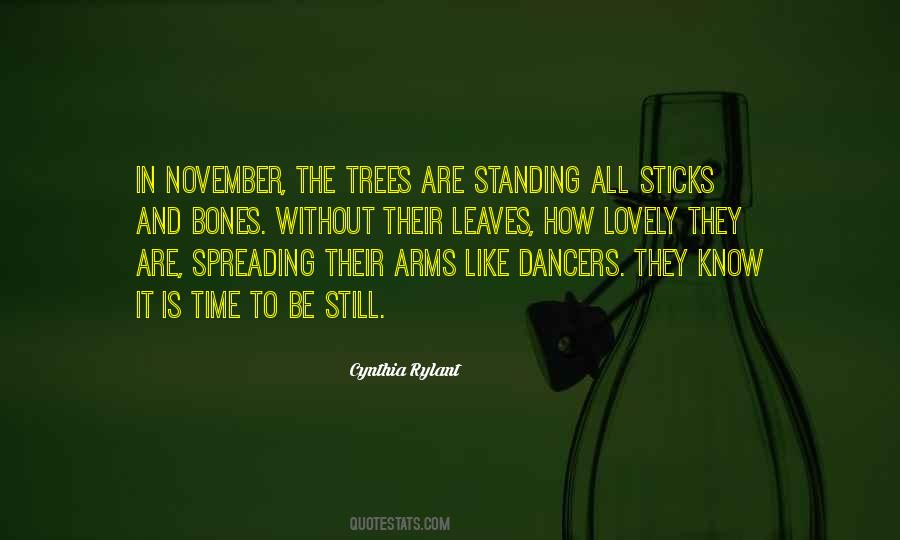 Trees Leaves Quotes #778333