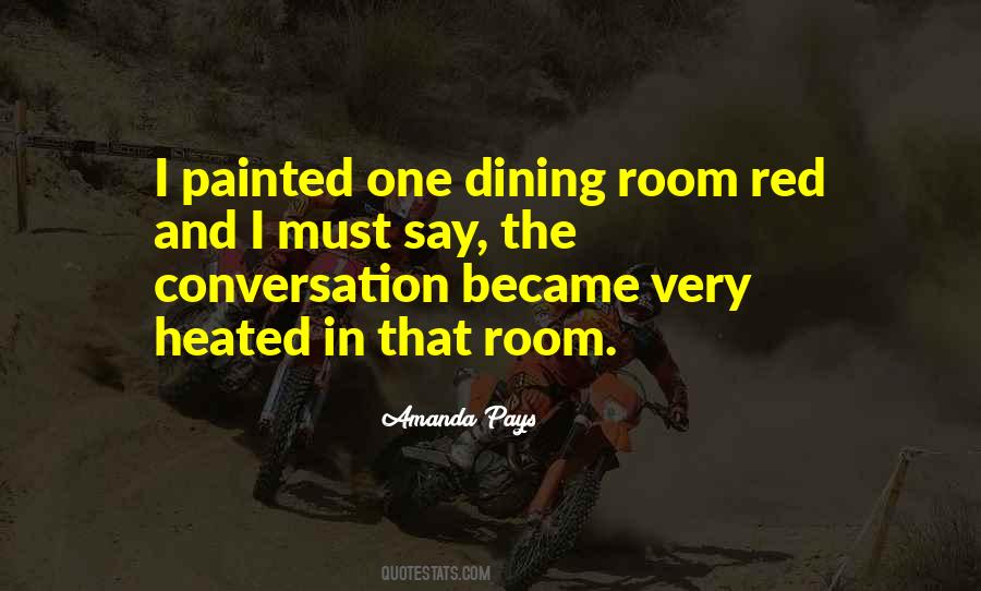 Dining Room Quotes #1505023