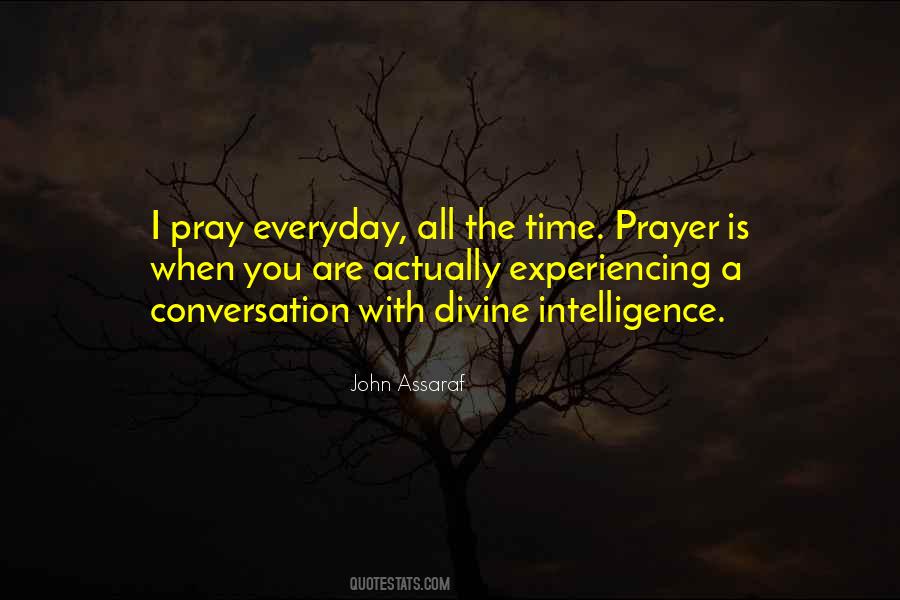 Pray Everyday Quotes #668980