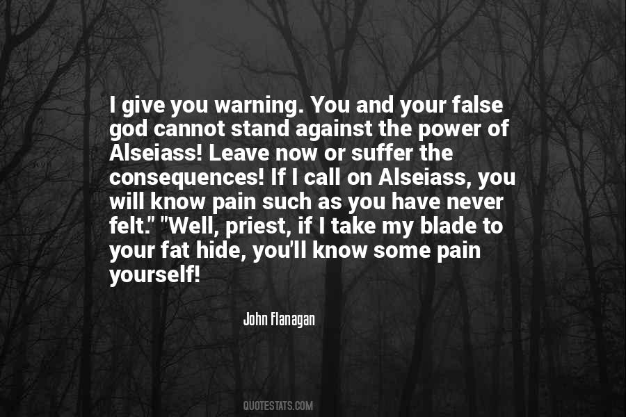 God You Know My Pain Quotes #858437