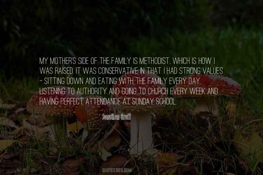 Perfect Sunday Quotes #1816902