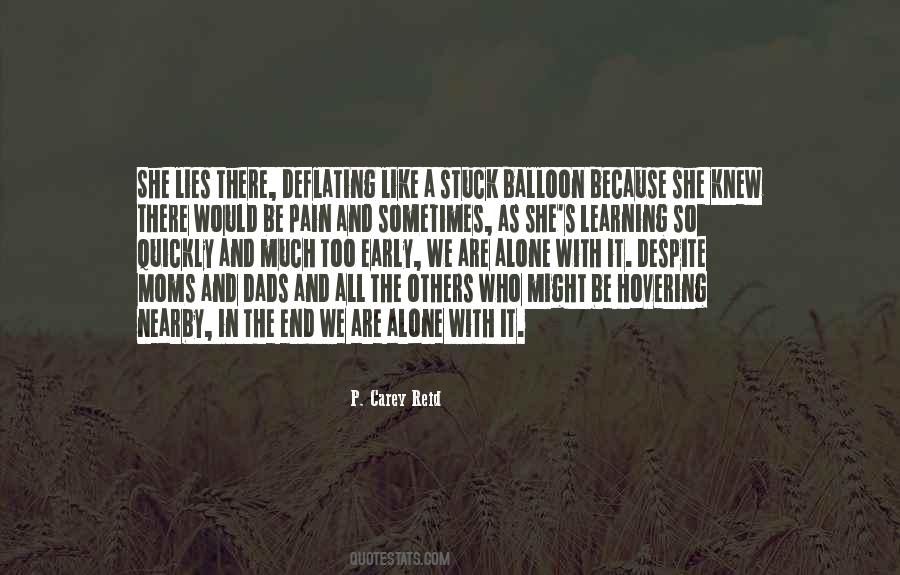 With All The Lies Quotes #1129079