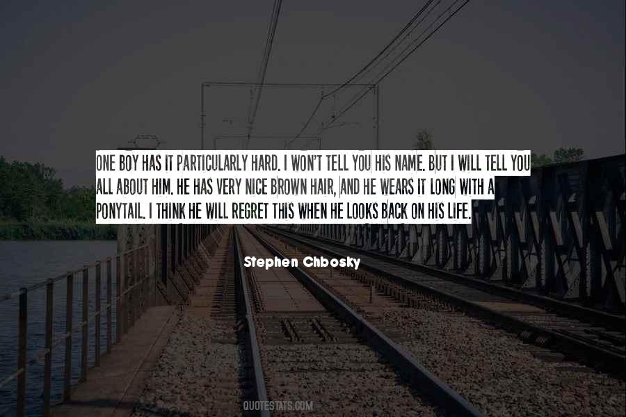 Nice Name Quotes #1439832