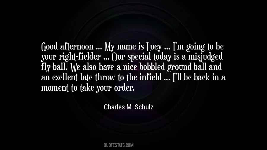 Nice Name Quotes #1611242