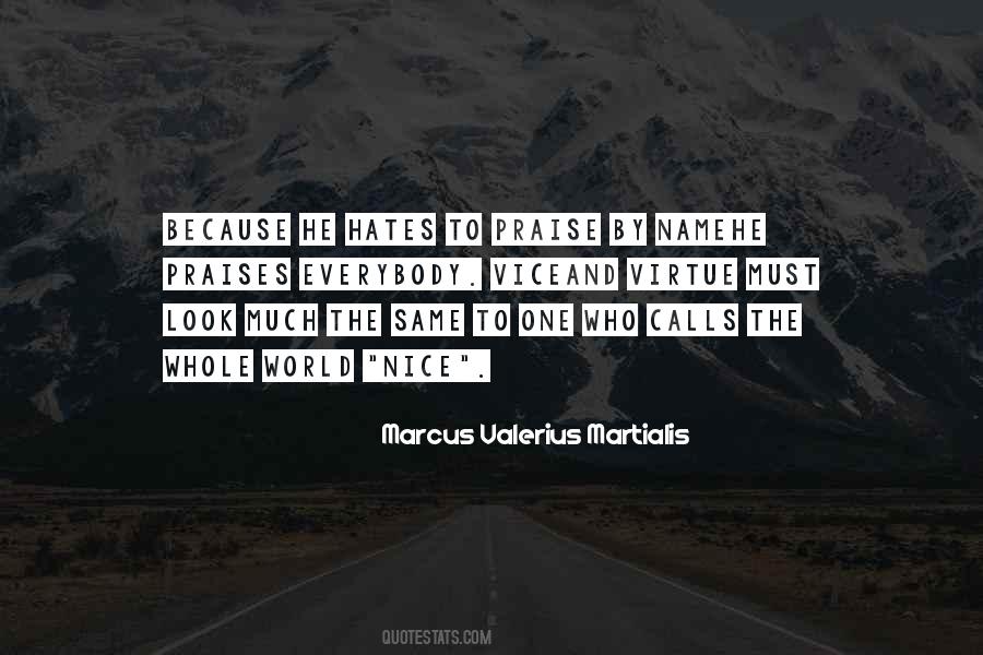 Nice Name Quotes #941620