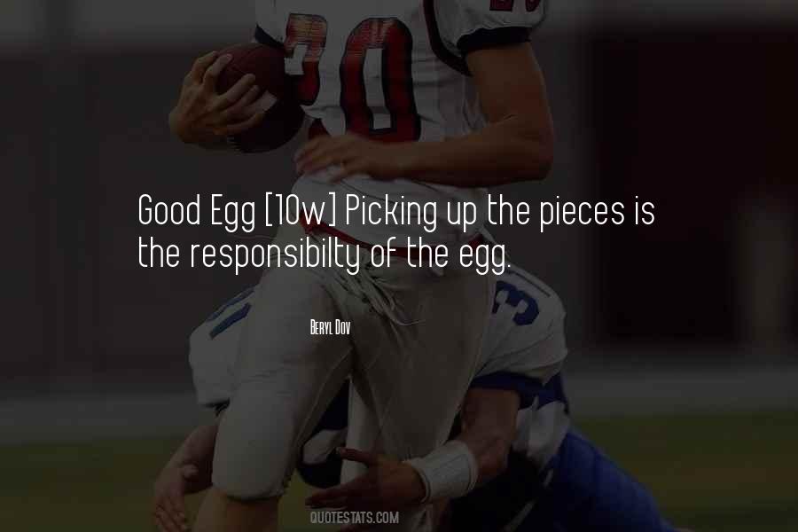 Good Egg Quotes #1290519
