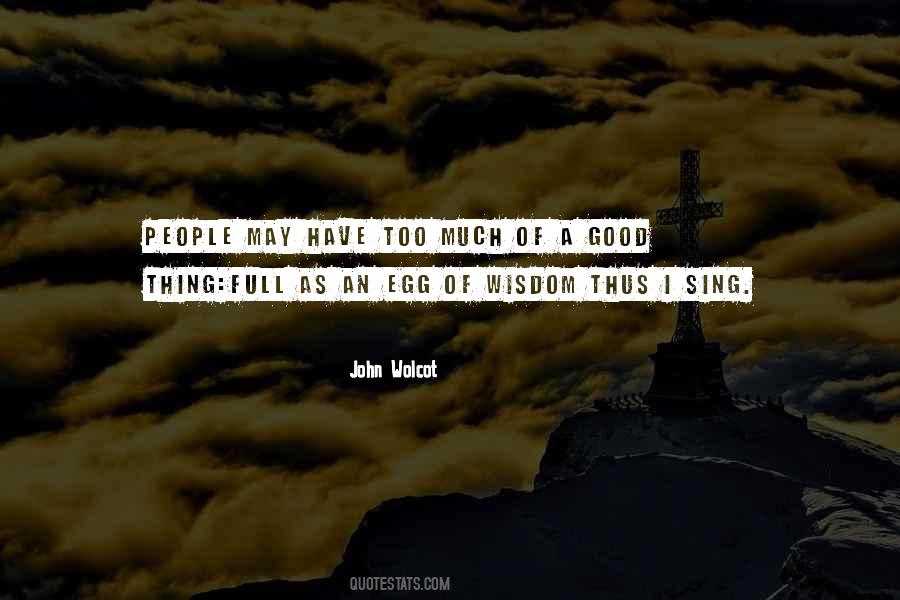 Good Egg Quotes #582261