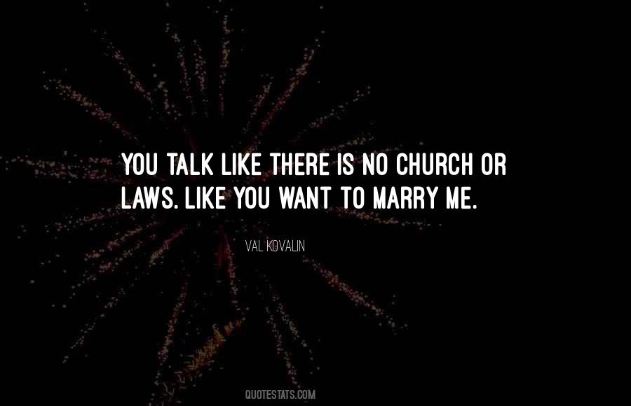 Want You To Talk To Me Quotes #1038063