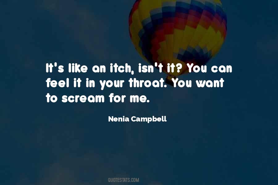 Want You To Talk To Me Quotes #1133939