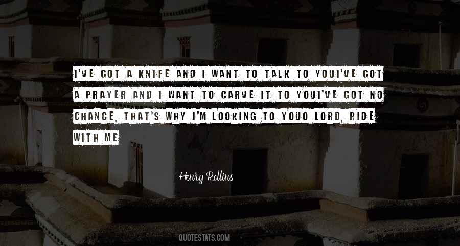 Want You To Talk To Me Quotes #359173