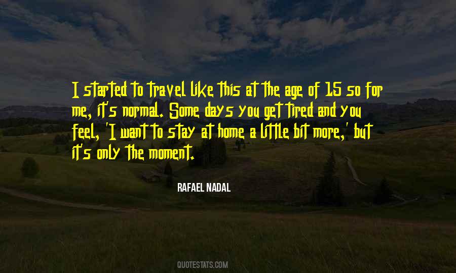 I Want To Feel You Quotes #72509