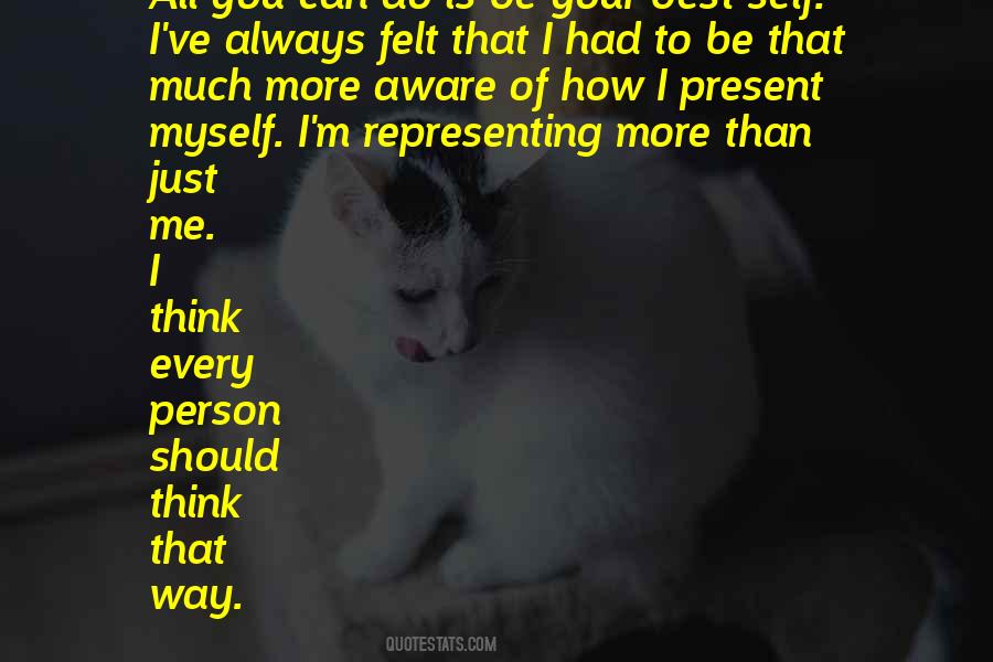 You Can Do More Than You Think Quotes #1116901