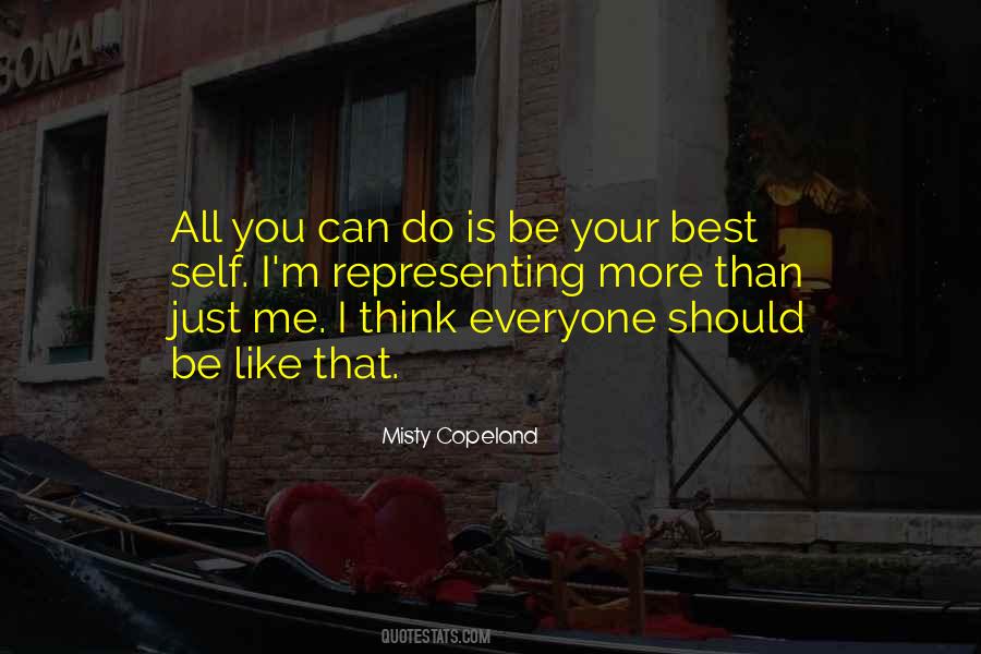 You Can Do More Than You Think Quotes #1215803
