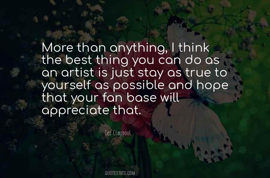 You Can Do More Than You Think Quotes #1262280