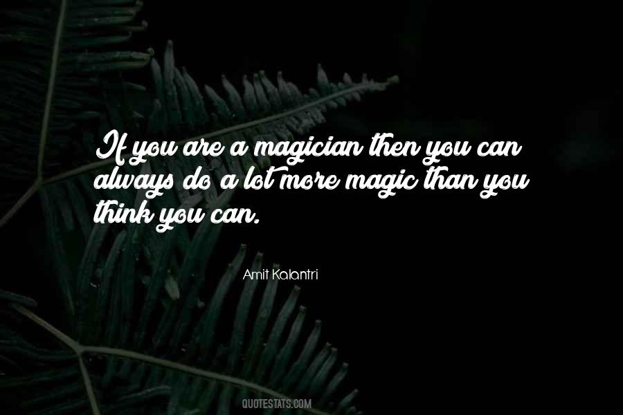 You Can Do More Than You Think Quotes #1870138