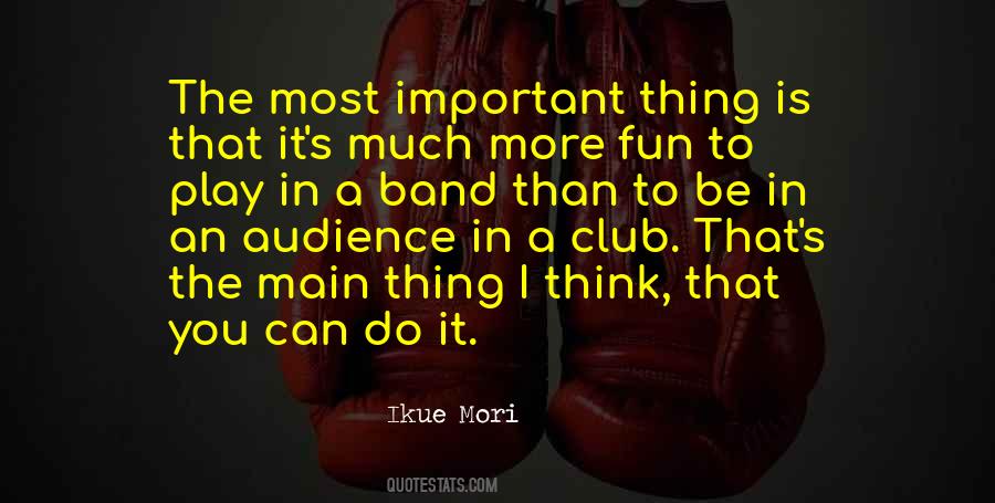 You Can Do More Than You Think Quotes #203981