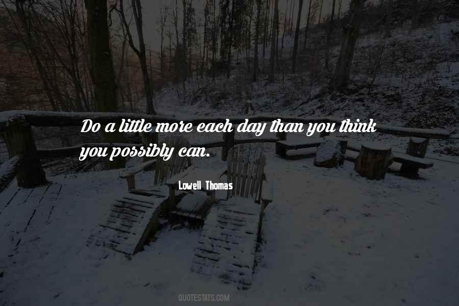 You Can Do More Than You Think Quotes #220732