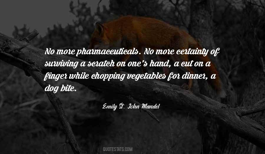 Dinner For One Quotes #735714