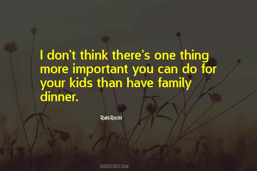 Top 82 Dinner For One Quotes: Famous Quotes & Sayings About Dinner For One