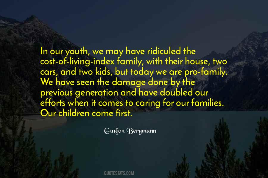 Quotes About Children And Families #1277062