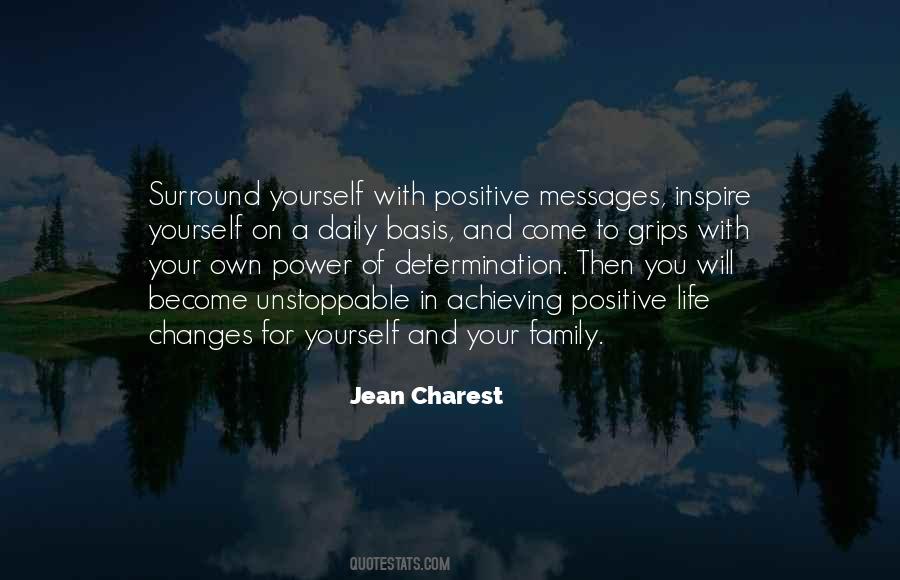 Family Changes Quotes #1490367