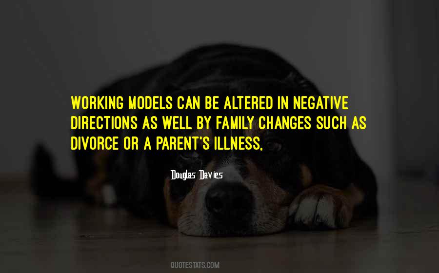 Family Changes Quotes #1803064