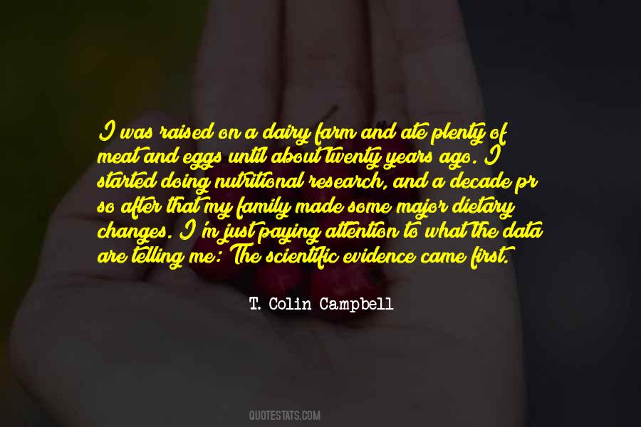 Family Changes Quotes #27370