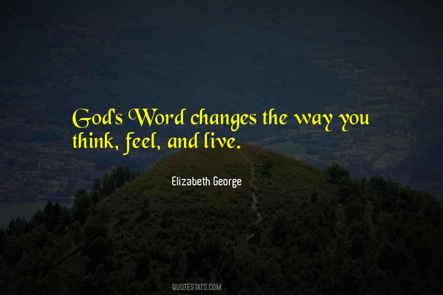 Family Changes Quotes #448310