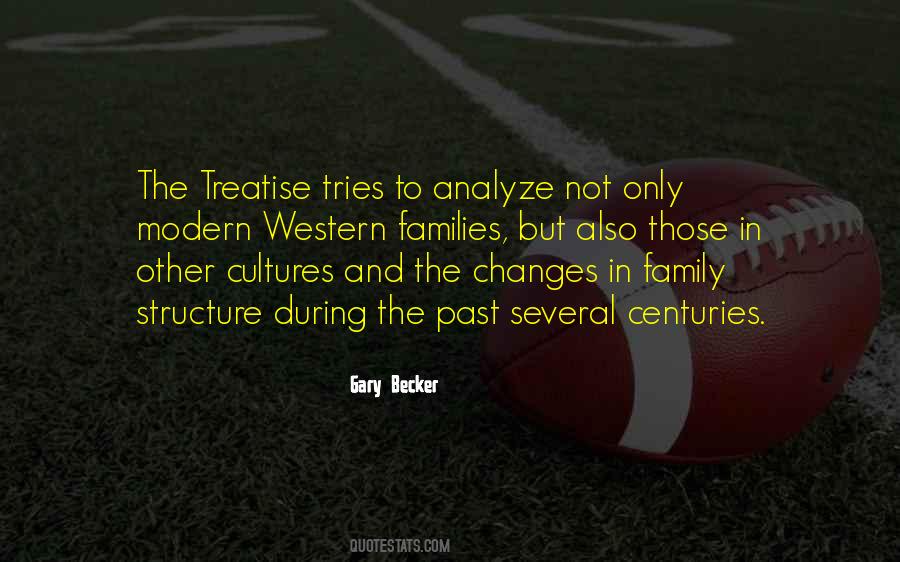 Family Changes Quotes #955088