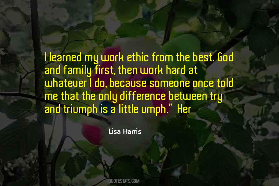 God Is At Work Quotes #1001863