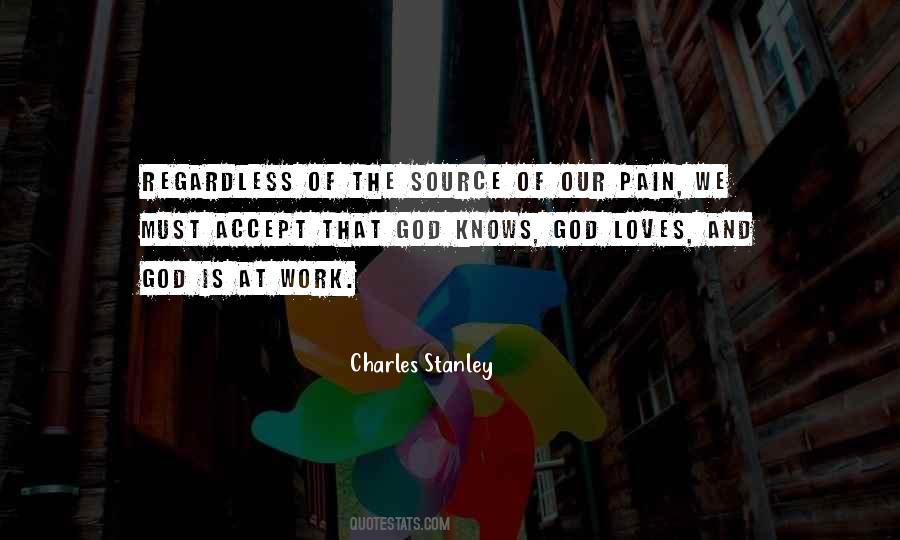 God Is At Work Quotes #1121508
