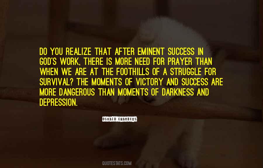 God Is At Work Quotes #1137673