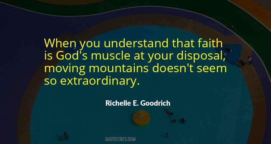 God Is At Work Quotes #463543