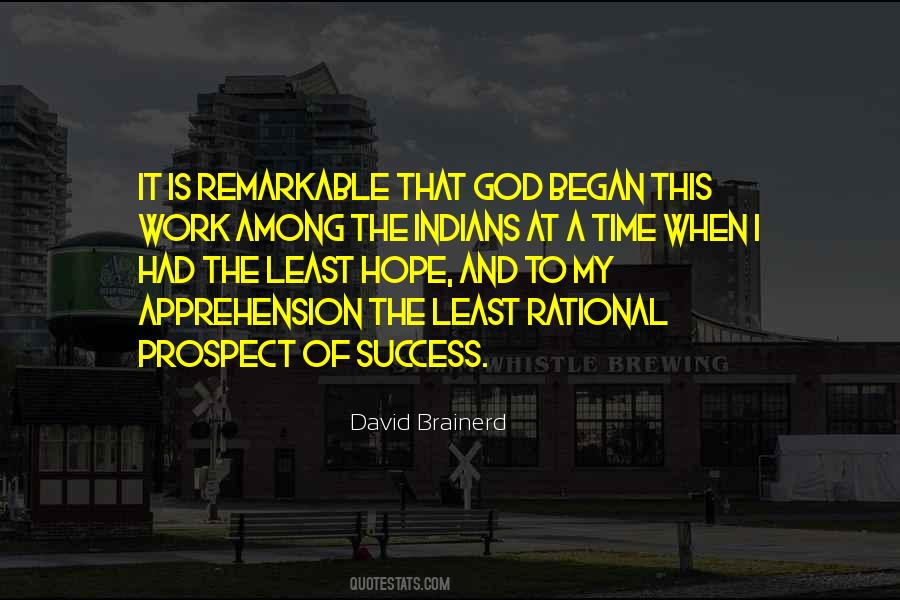 God Is At Work Quotes #822489