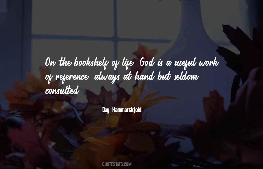 God Is At Work Quotes #999534