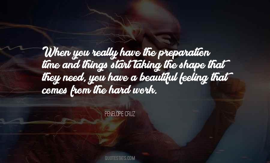 Preparation Preparation Preparation Quotes #132440