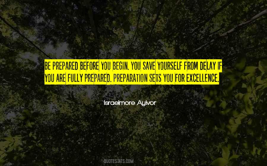 Preparation Preparation Preparation Quotes #690447